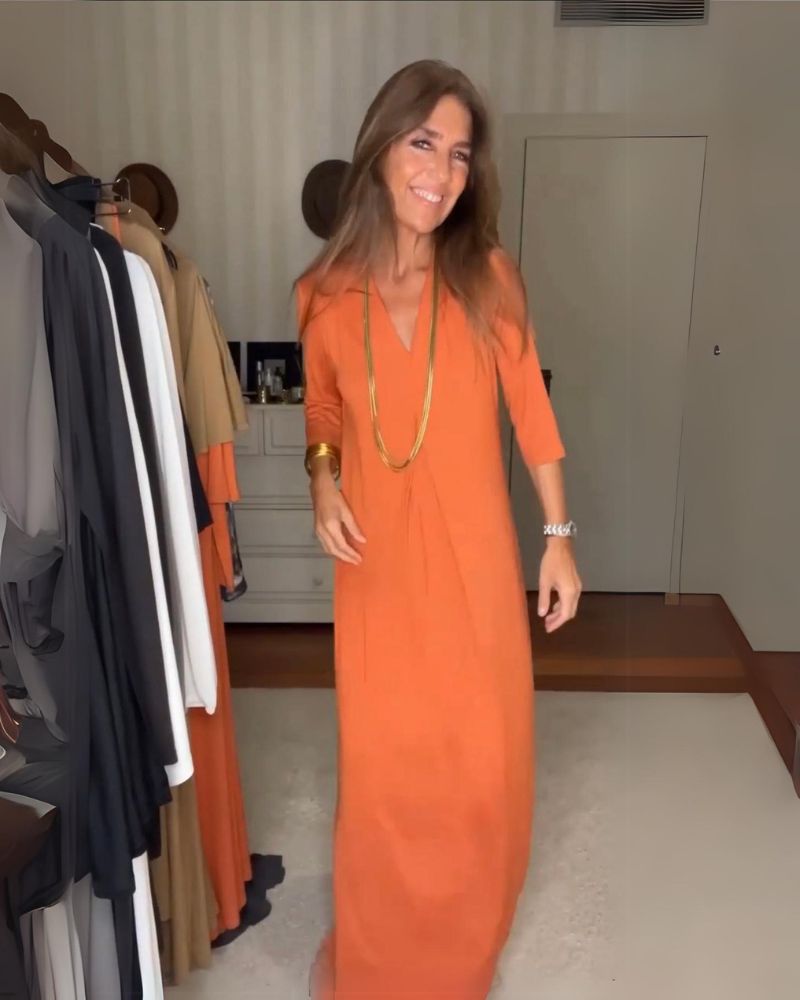 PAMELA - Ikdienas Vasaras Kleita