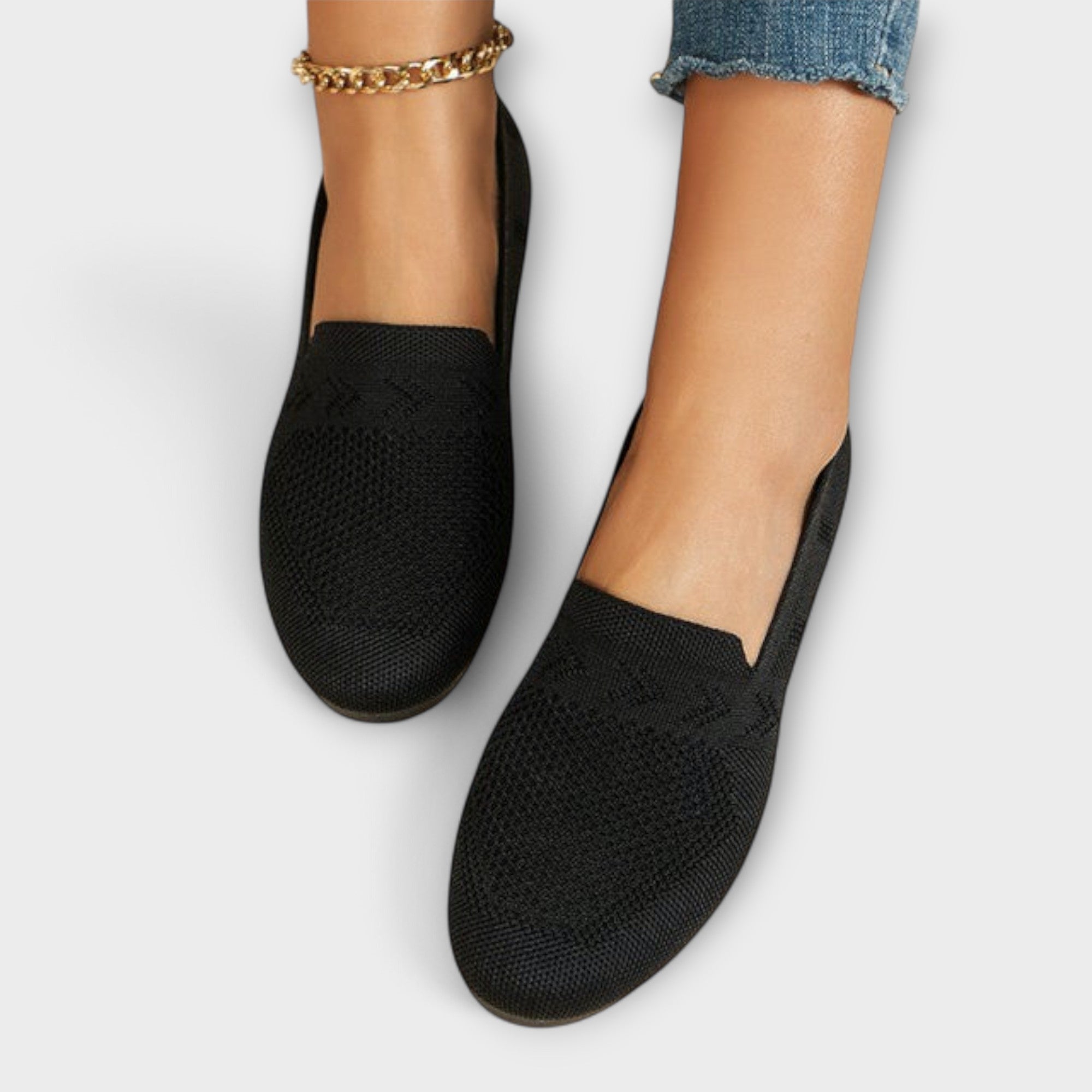 Eline™ | Viegli un Eleganti Mokasīni