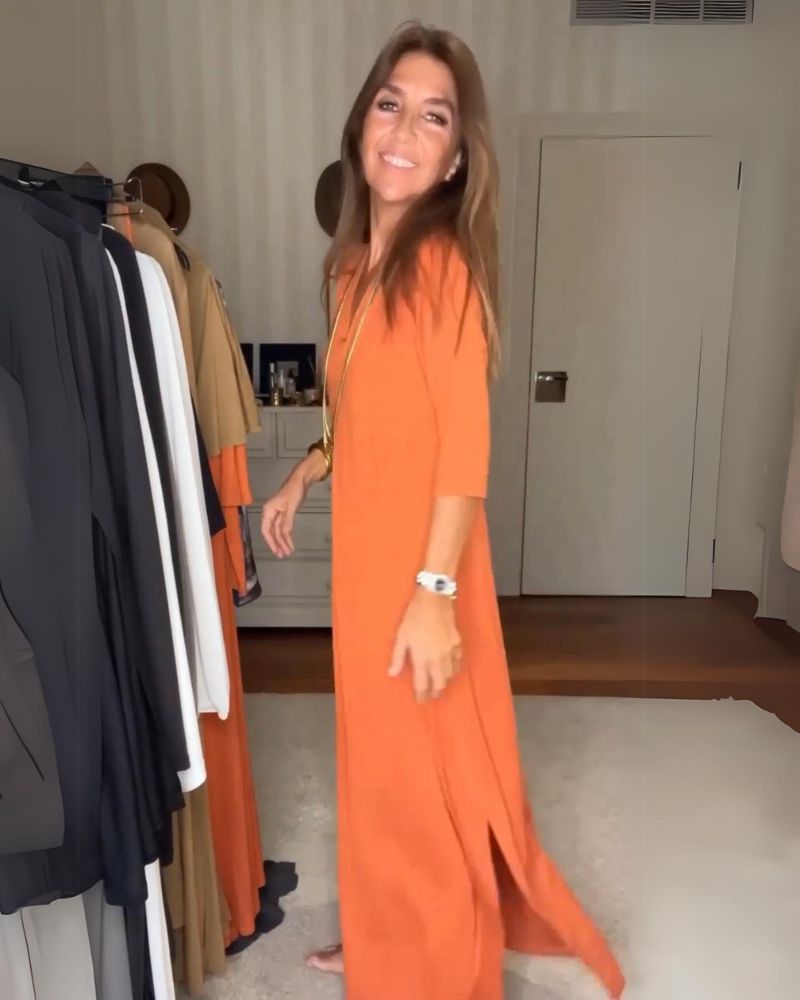 PAMELA - Ikdienas Vasaras Kleita